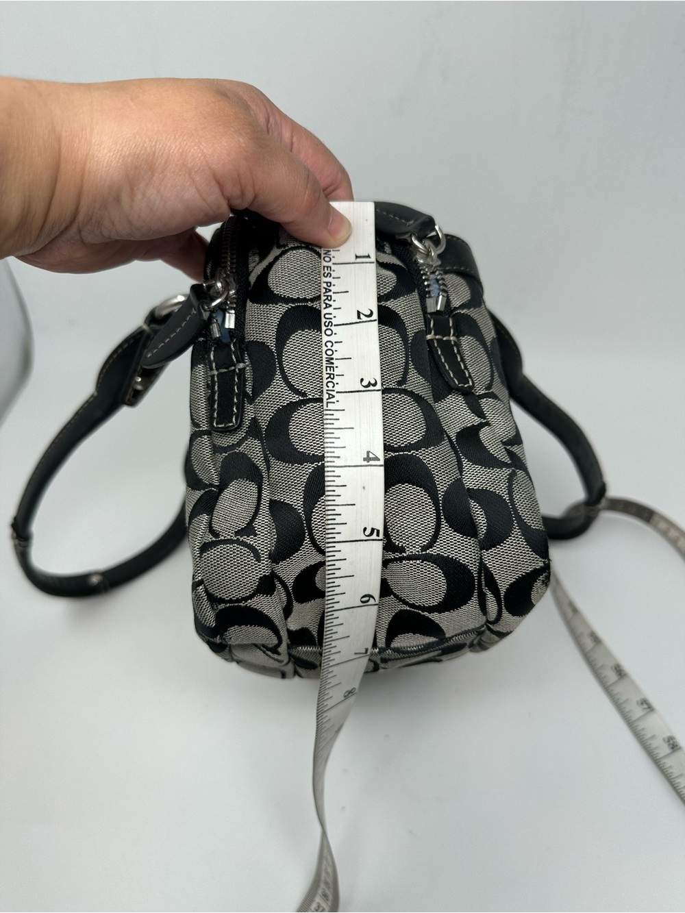 Coach Women's Shoulder Bag - Picture 15 of 15